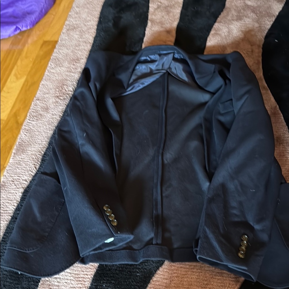J. Crew Navy Blazer